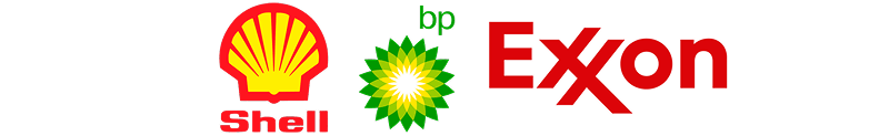OIL MAJOR (SHELL, BP, EXXON)